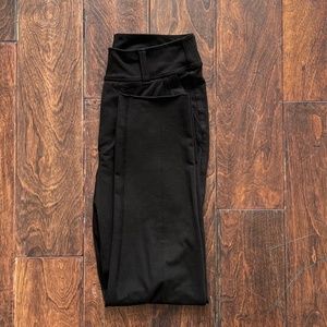 Frank & Eileen NWOT Murphy Trouser Legging, Black, Size Small